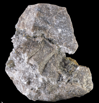 Polydymite with Chalcopyrite on Dolomite
