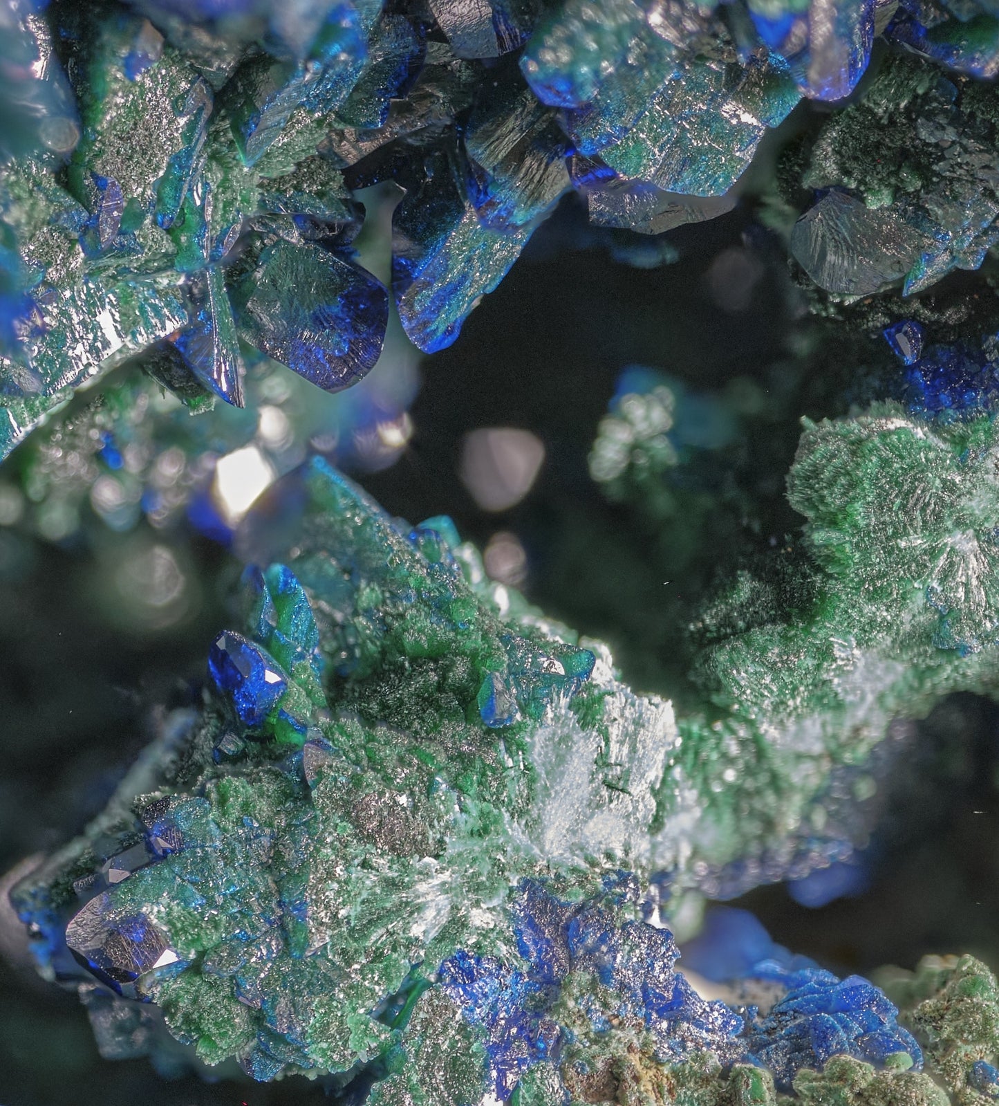 Azurite