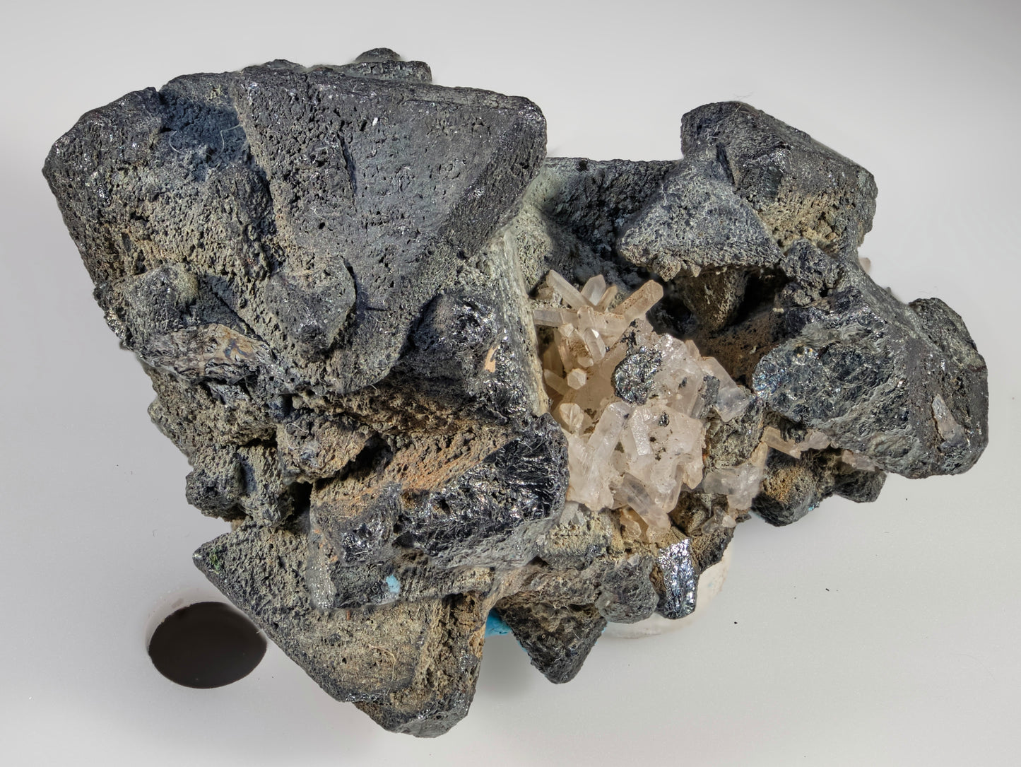 Tennantite with Quartz