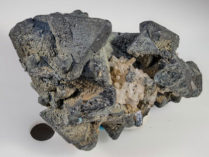 Tennantite with Quartz