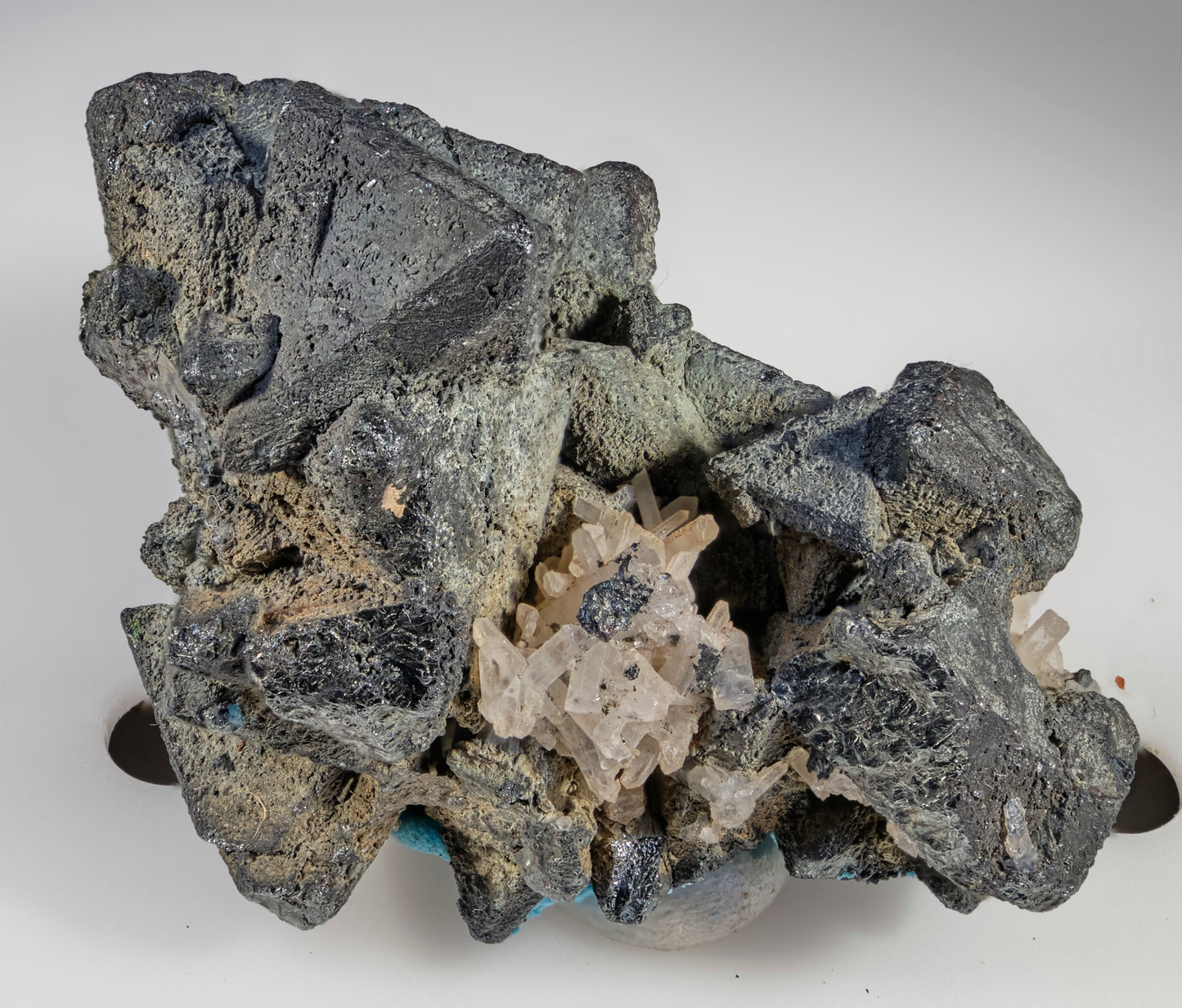 Tennantite with Quartz