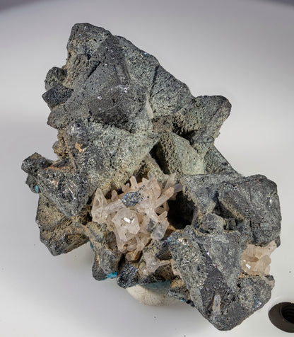 Tennantite with Quartz