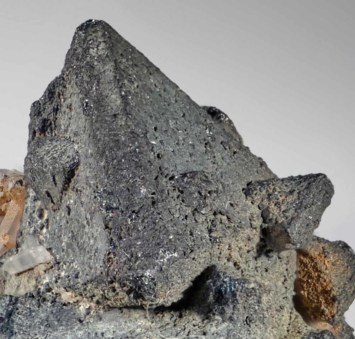 Tennantite with Quartz