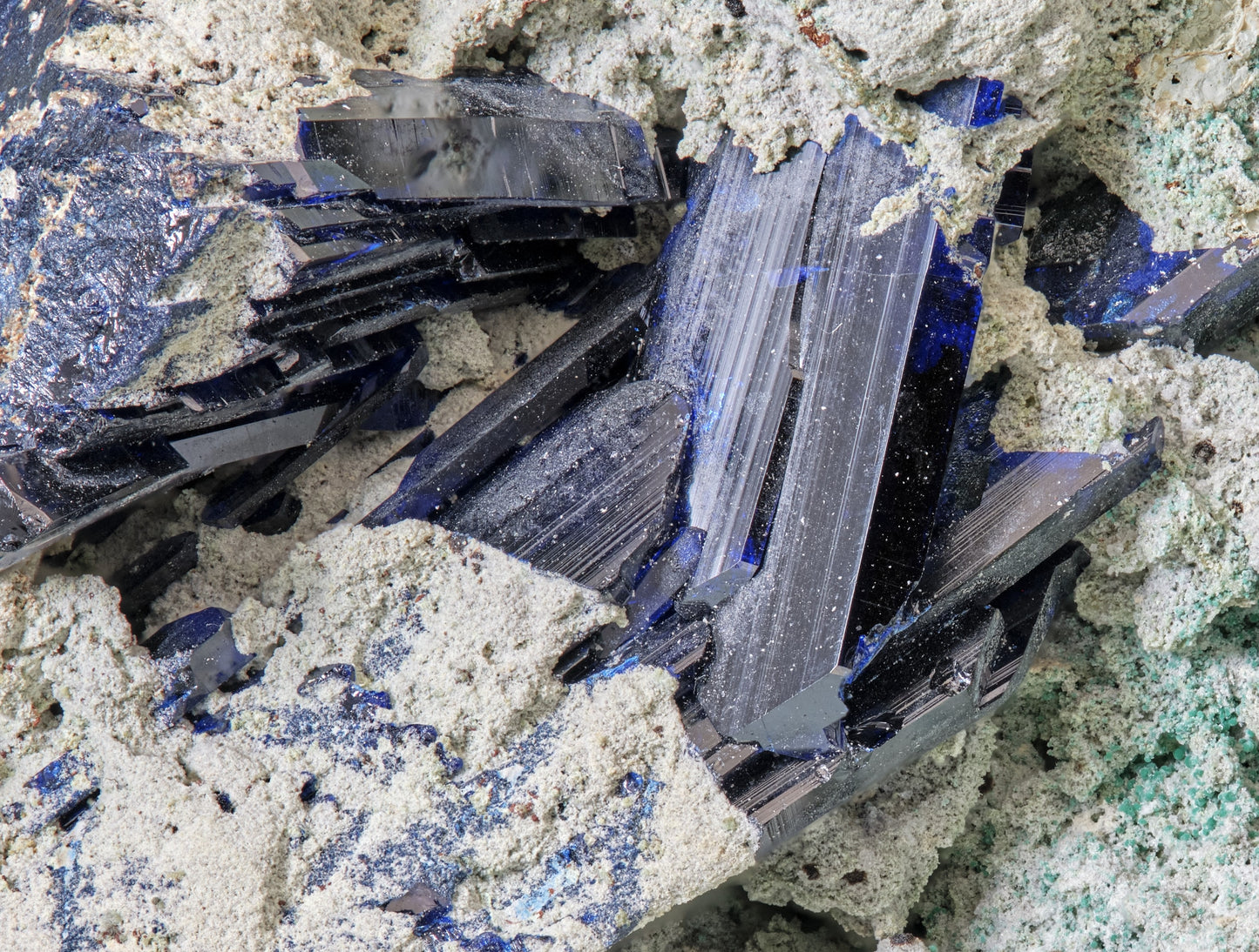 Azurite on Matrix