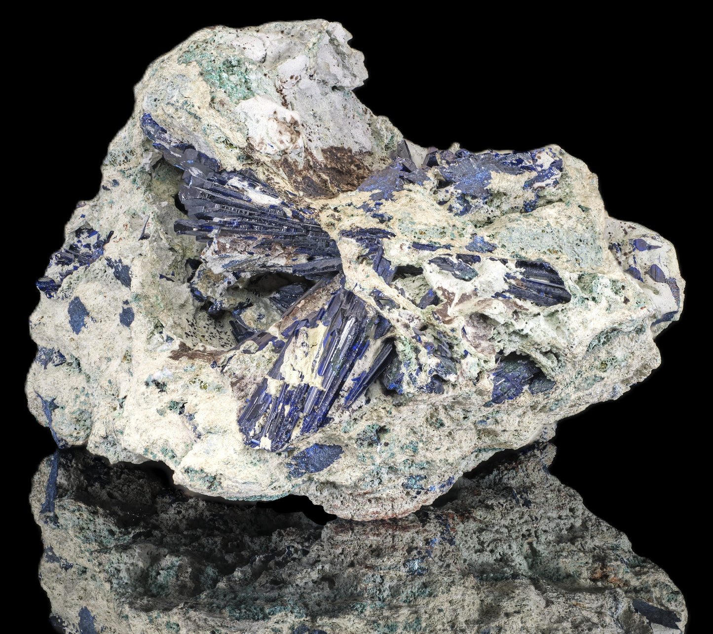 Azurite on Matrix
