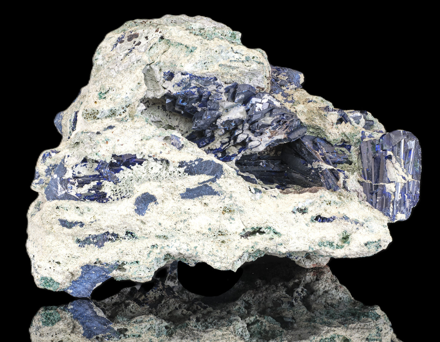 Azurite on Matrix