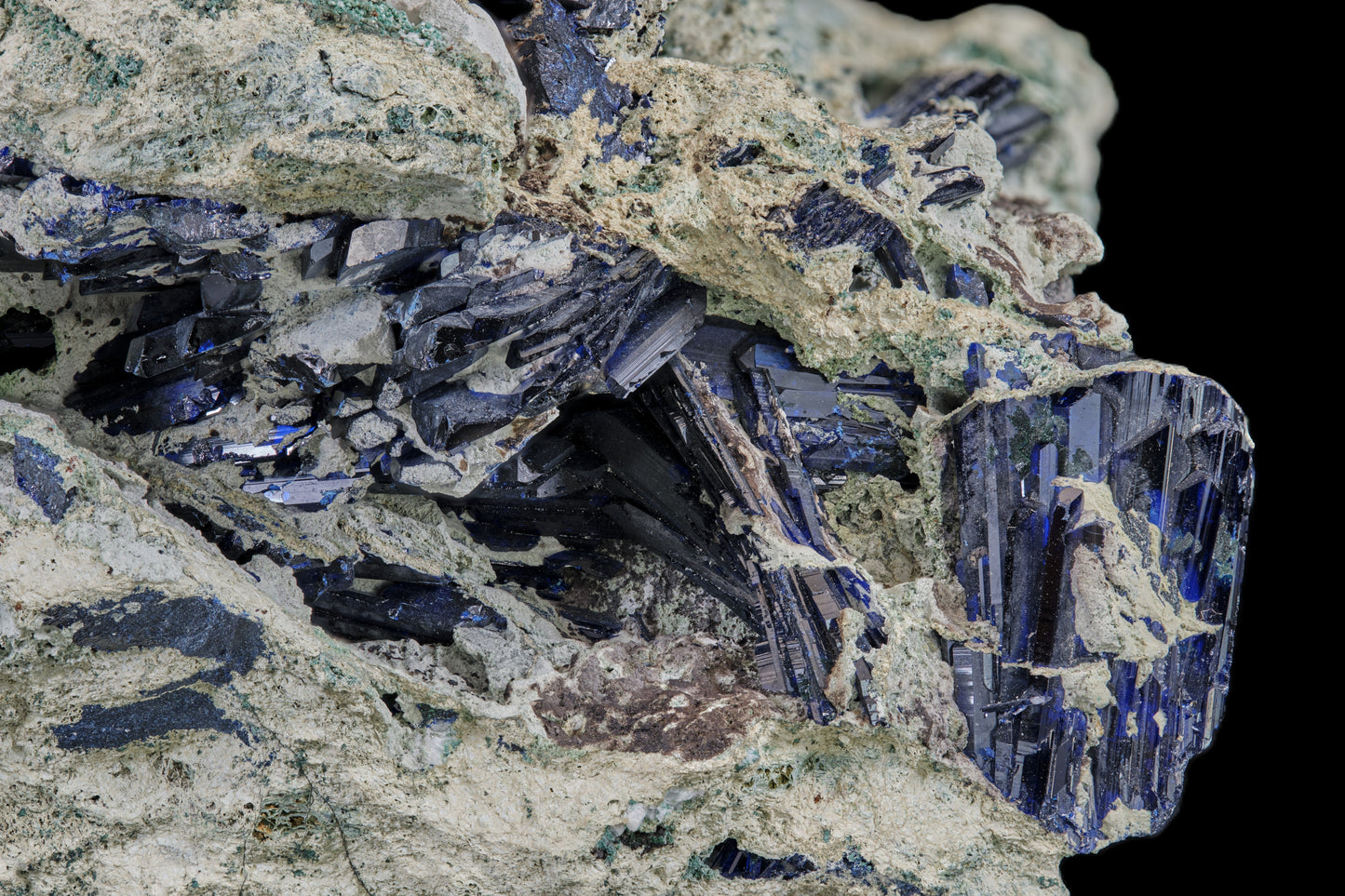 Azurite on Matrix