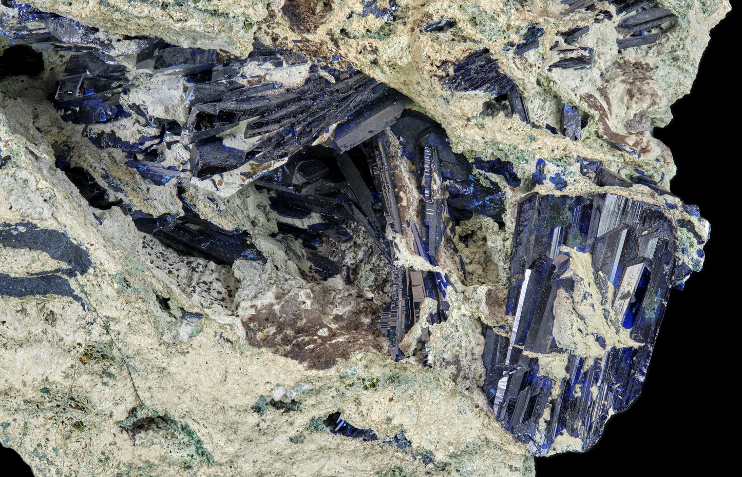 Azurite on Matrix