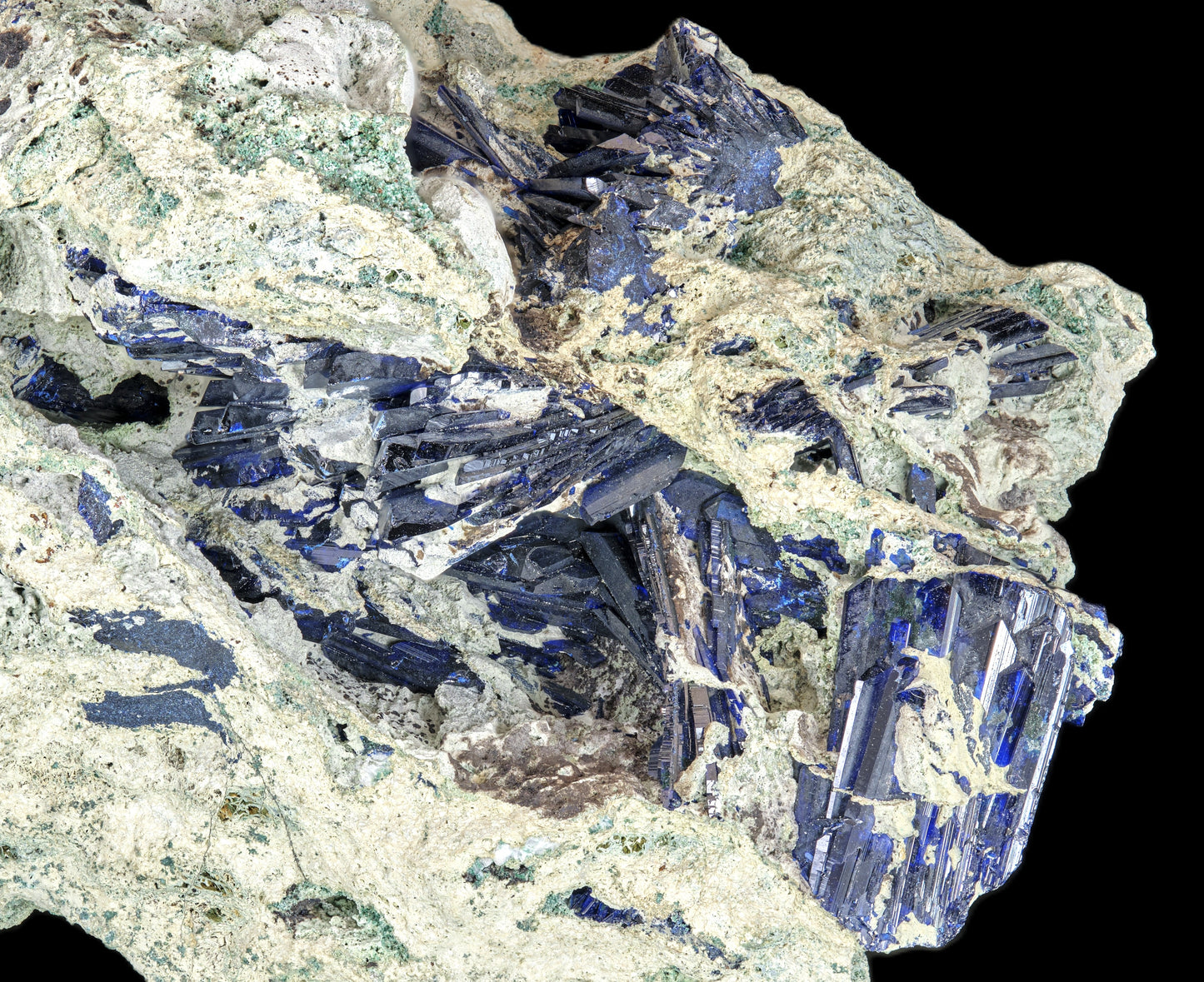 Azurite on Matrix