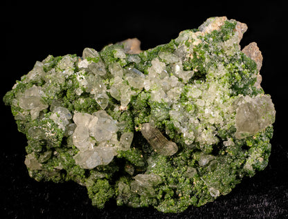 Cerussite with Duftite
