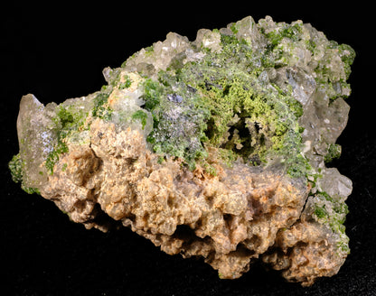 Cerussite with Duftite