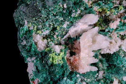 Malachite Ps. after Azurite