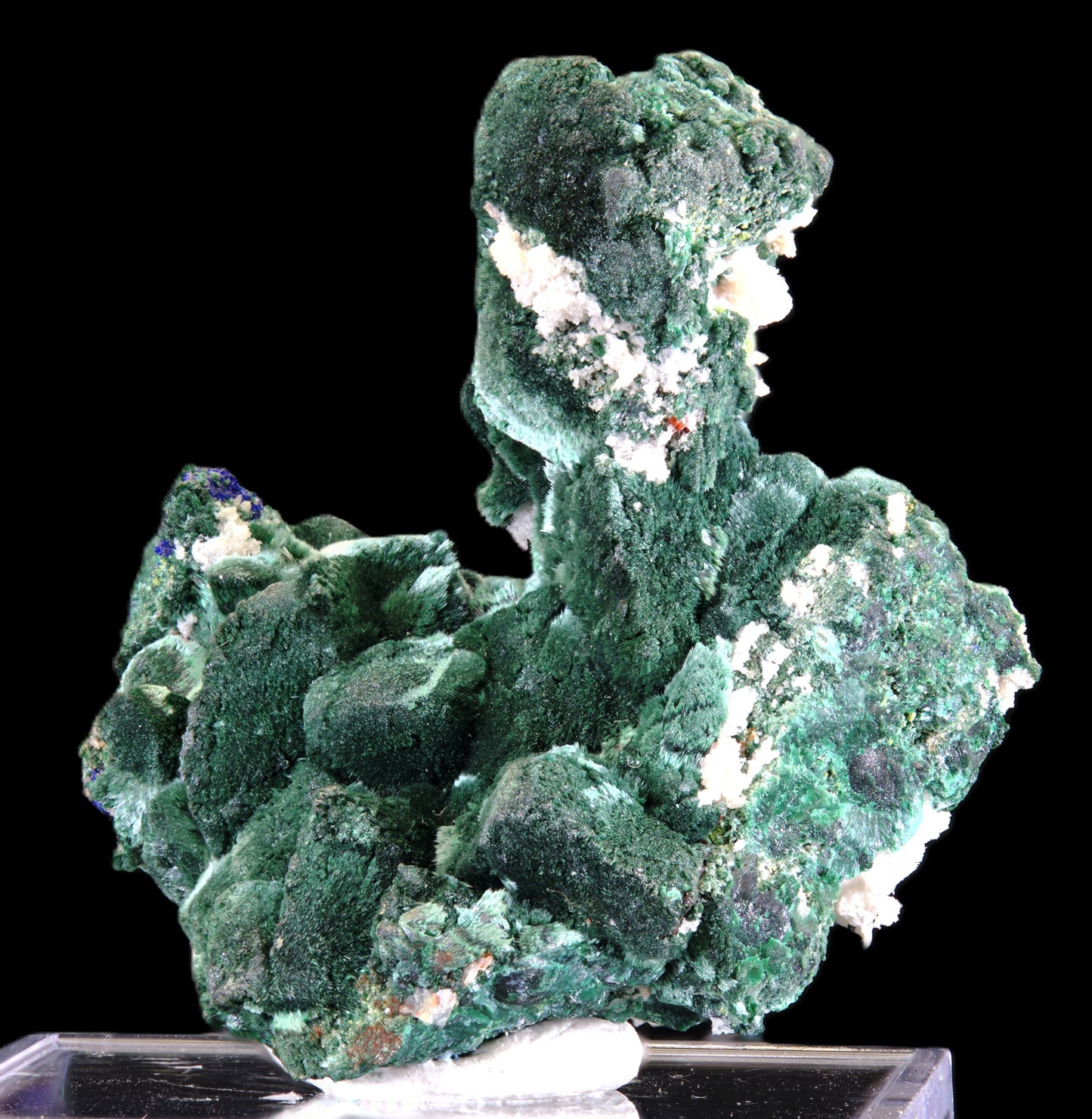 Malachite Ps. after Azurite