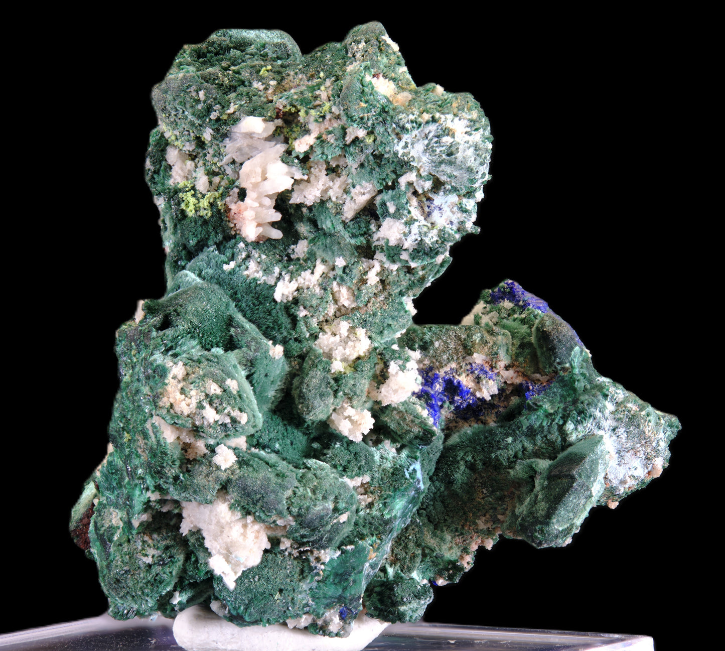 Malachite Ps. after Azurite