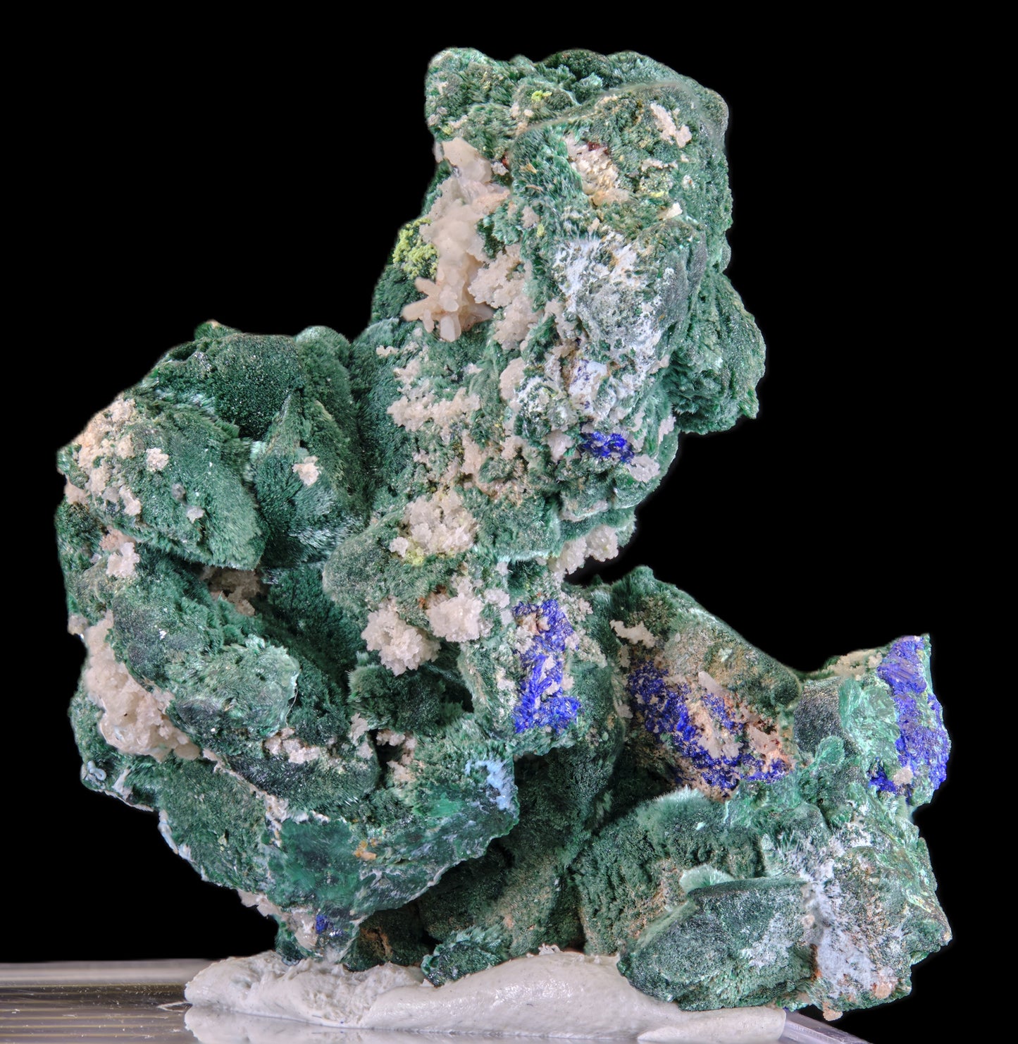 Malachite Ps. after Azurite