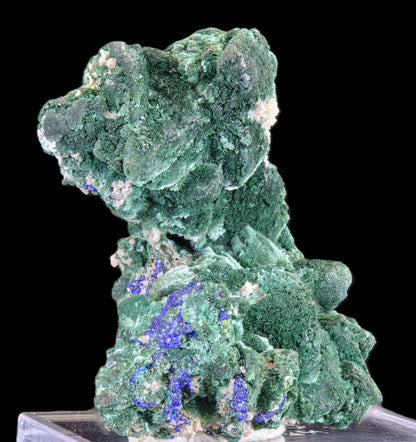 Malachite Ps. after Azurite
