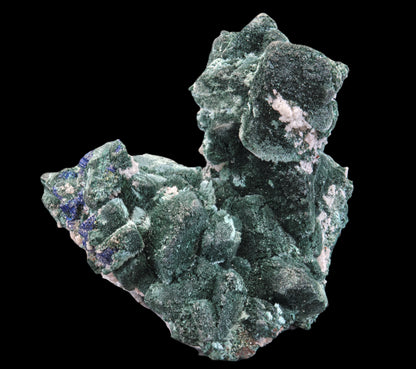 Malachite Ps. after Azurite