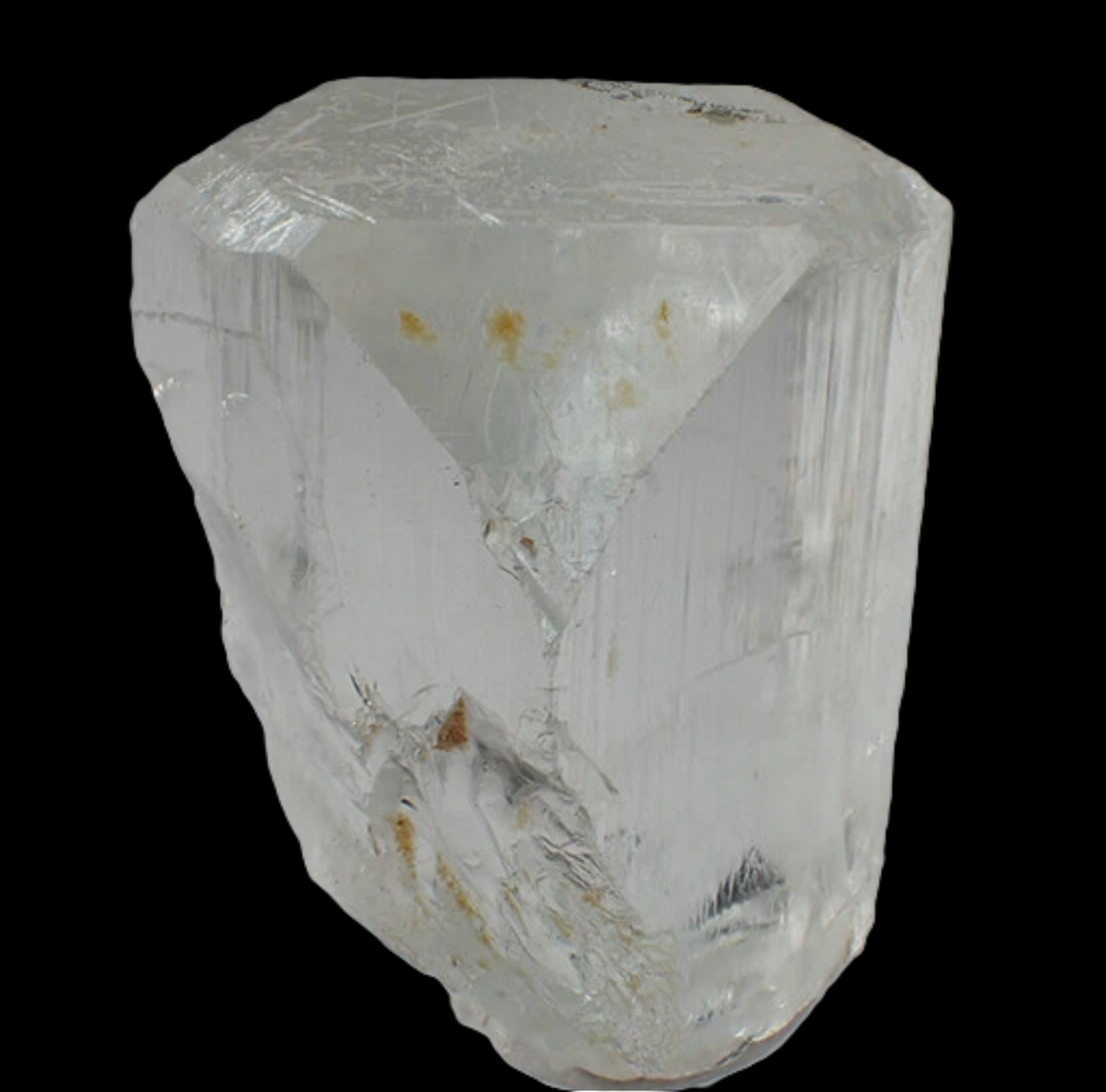 Topaz Crystal