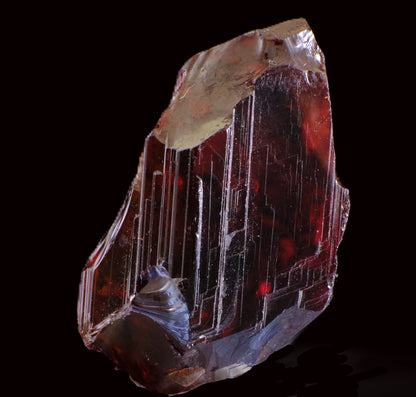 Garnet (var. Spessartine)