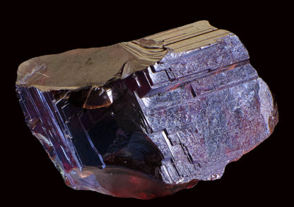 Garnet (var. Spessartine)