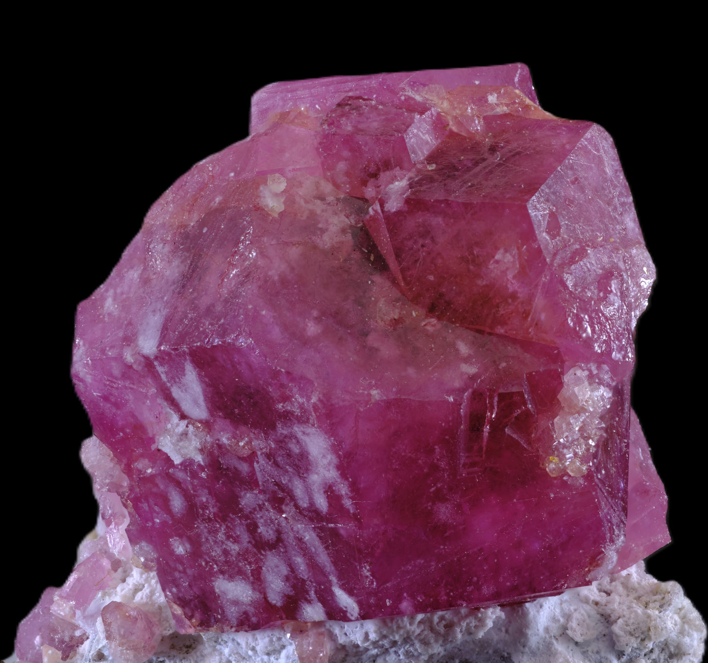 Garnet var. Grossular