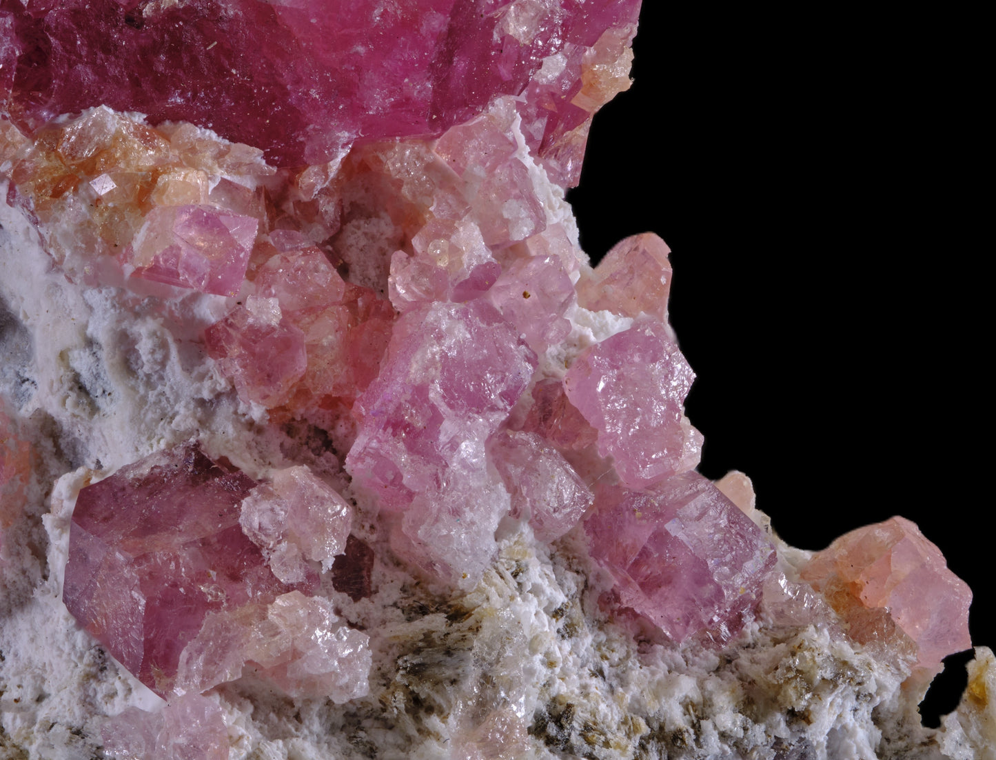 Garnet var. Grossular