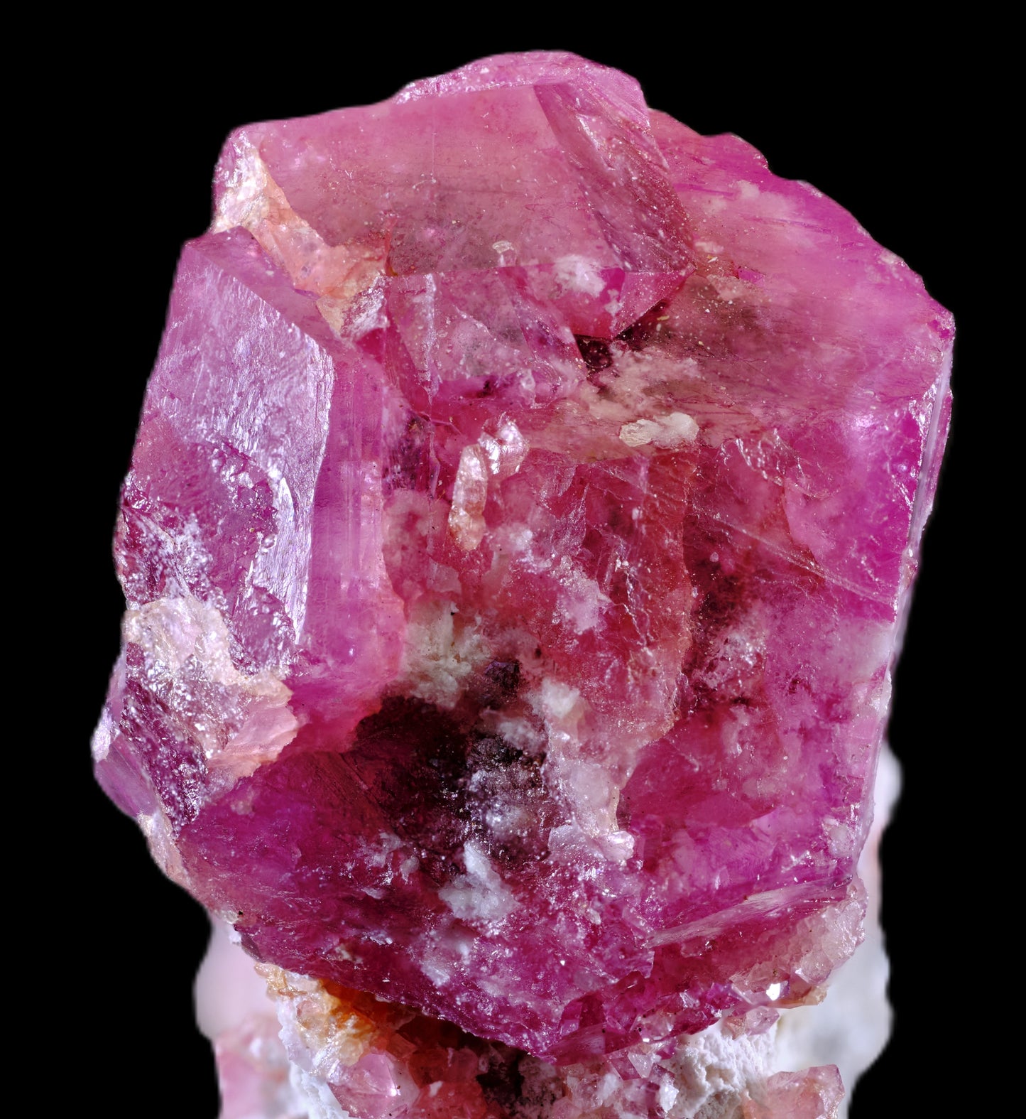 Garnet var. Grossular