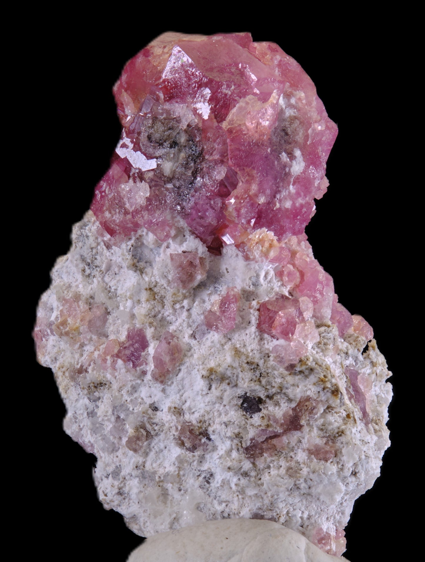 Garnet var. Grossular