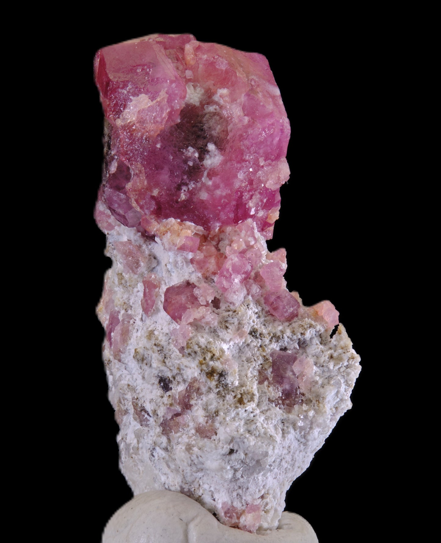 Garnet var. Grossular