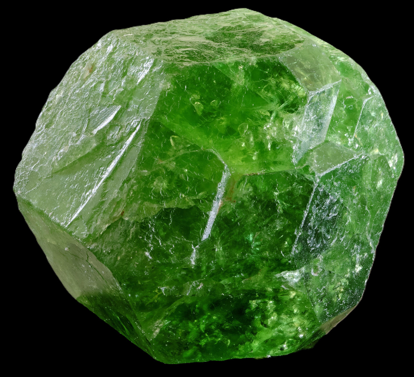 Uvite (Var: Vanadian)