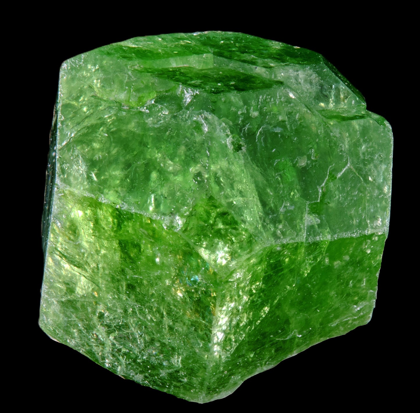 Uvite (Var: Vanadian)