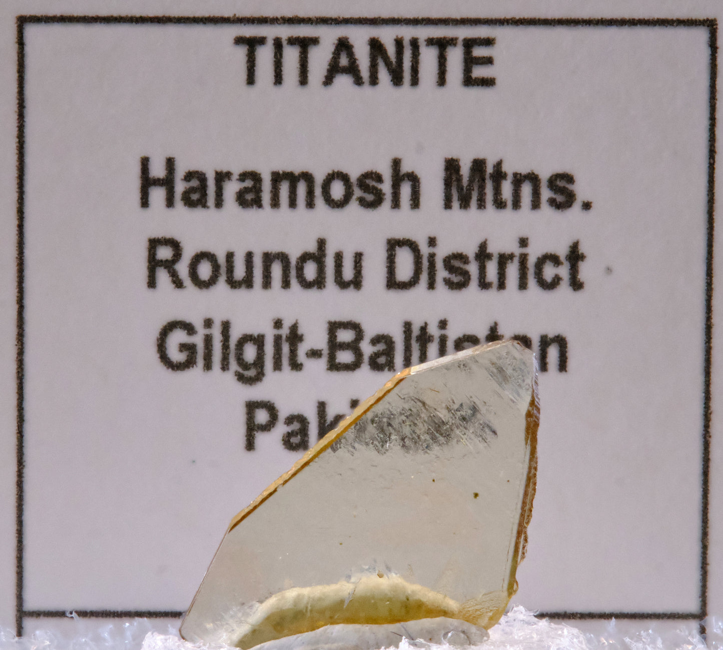 Titanite