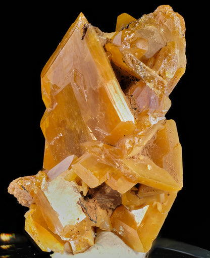 Wulfenite