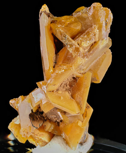 Wulfenite