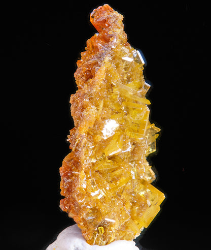 Wulfenite and Mimetite