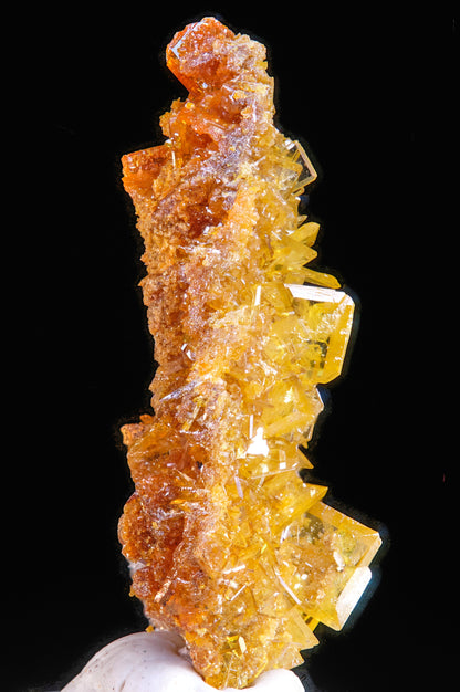 Wulfenite and Mimetite