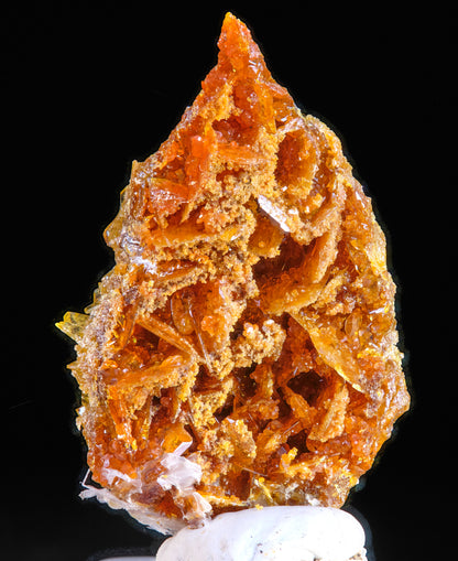 Wulfenite and Mimetite