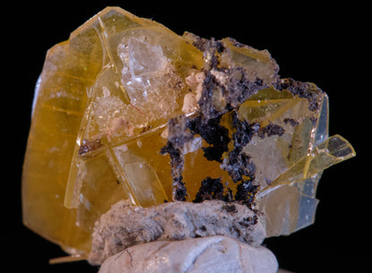 Wulfenite