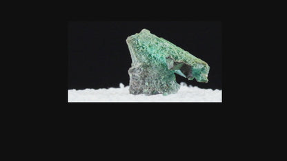Chrysocolla Ps. Selenite