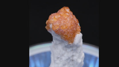 Garnet var. Spessartine