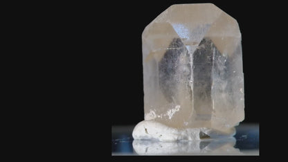 Baryte (Barite) Crystal Twin