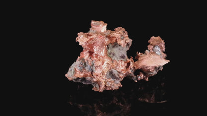 Copper-Silver Halfbreed