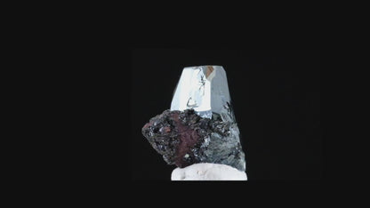 Hematite with Andradite