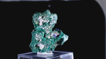 Malachite Ps. after Azurite