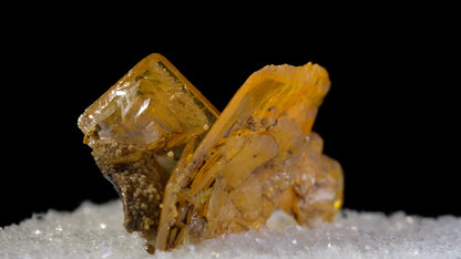 Wulfenite