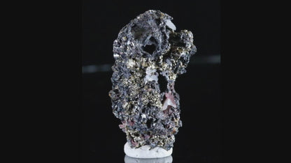 Bournonite with Chalcopyrite