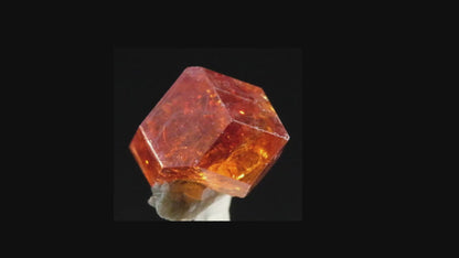 Garnet var. Grossular