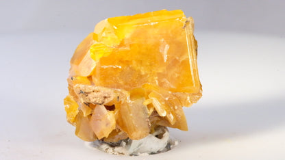 Wulfenite