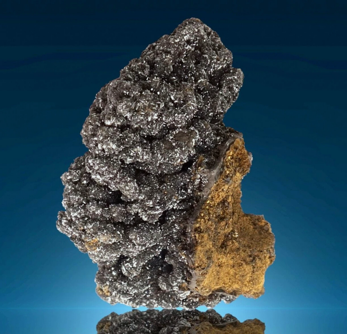 The Roc Doc Pyrolusite – Roc Doc Minerals