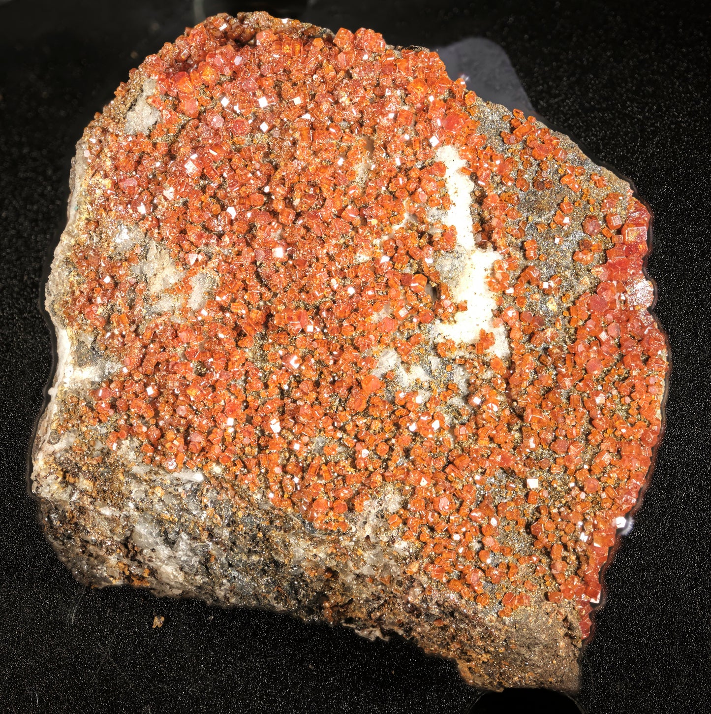 Vanadinite
